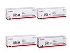Консумативи Canon CRG-055H Y