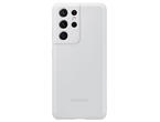Калъфи Samsung Galaxy S21Ultra Silicone Cover, в светлосиво