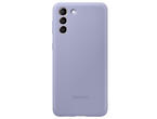 Калъфи Samsung Galaxy S21+  Silicone Cover, във виолетово