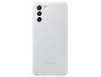 Калъфи Samsung Galaxy S21+  Silicone Cover, в светлосиво