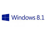 Операционни с-ми Windows Professional 8.1 English 32-битов