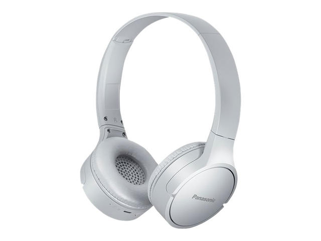 Слушалки Panasonic RB-HF420BE-W