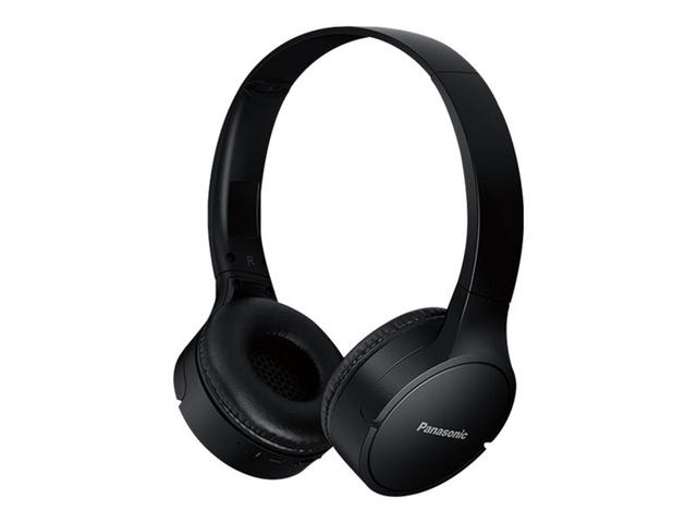 Слушалки Panasonic RB-HF420BE-K