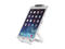 Стойки за мобилни устройства NewStar TABLET-UN200WHITE