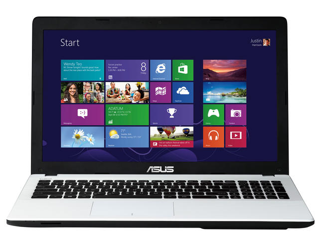 Лаптопи ASUS X551MA-SX036D с подарък чанта