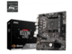 Дънни платки MSI B550M-A PRO