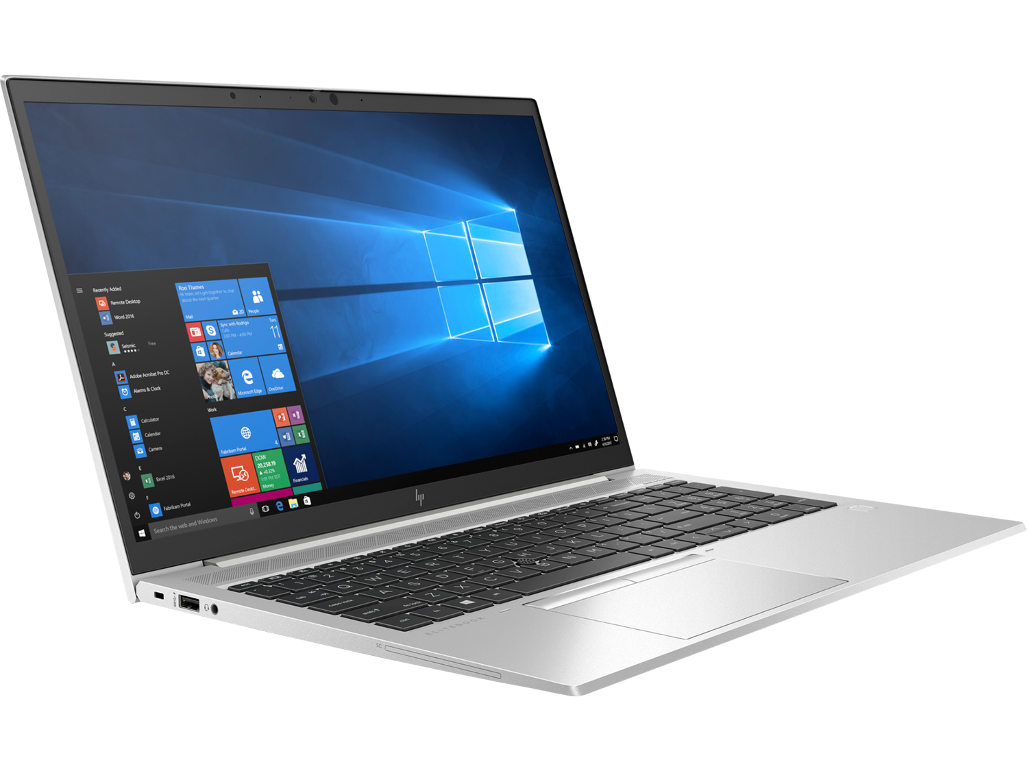 HP EliteBook 850 G7 Laptop bg 