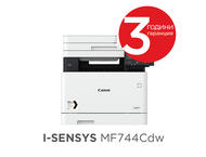 Принтери Canon i-SENSYS MF744Cdw