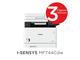 Принтери Canon i-SENSYS MF744Cdw+ Canon CRG-055 BK