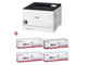 Принтери Canon i-SENSYS LBP663Cdw + Canon CRG-055H BK/C/M/Y