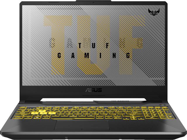 Лаптопи ASUS TUF Gaming F15 FX506LU-HN107