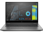 Лаптопи HP ZBook Fury 17 G7
