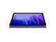 Калъфи за таблети Gecko Color Twist за Samsung Tab A7 10.4" (2020), черен