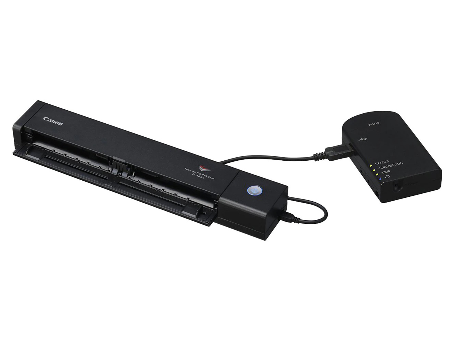 Canon P 208 Document Scanner – What are the features of the P-208 ...