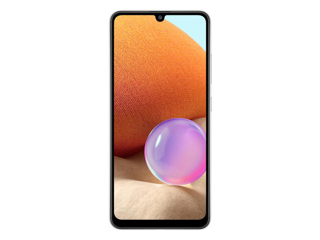 Смартфони Samsung Galaxy A32 128GB White