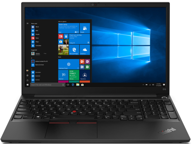 Лаптопи Lenovo ThinkPad E15 Gen 2