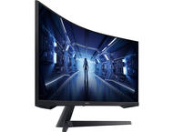 Монитори Samsung Odyssey C34G55TQ