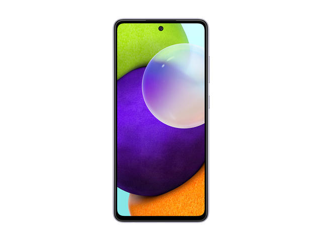 Смартфони Samsung Galaxy A52 128GB Lavender
