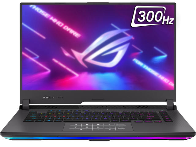 Лаптопи ASUS ROG Strix G15 G513QR-HF010T