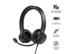 Слушалки TRUST Rydo USB
