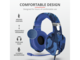 Слушалки Trust GXT 322B Carus