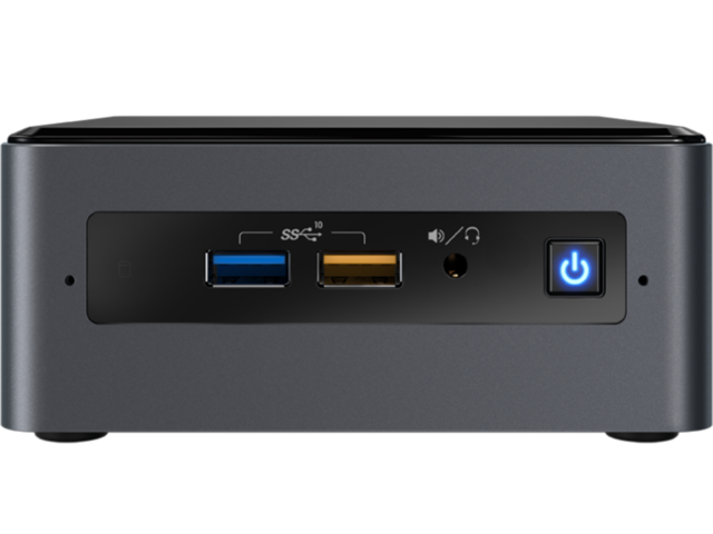 Mini PC Intel NUC Core i3-8109U