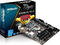Дънни платки ASRock B75M-GL