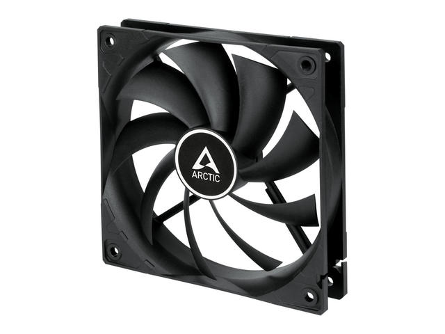 Вентилатори Arctic F12 PWM PST Black
