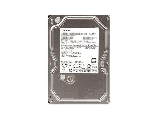 Твърди дискове 3TB 7200 rpm Toshiba 