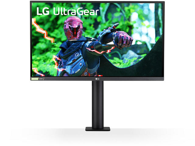 Монитори LG 27GN880-B