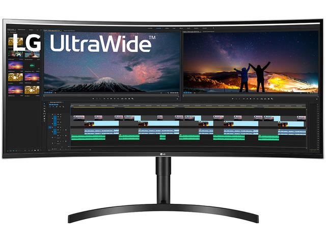Монитори LG 38WN75C-B