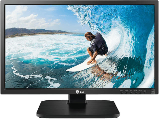 Монитори LG 22MB37PU-B
