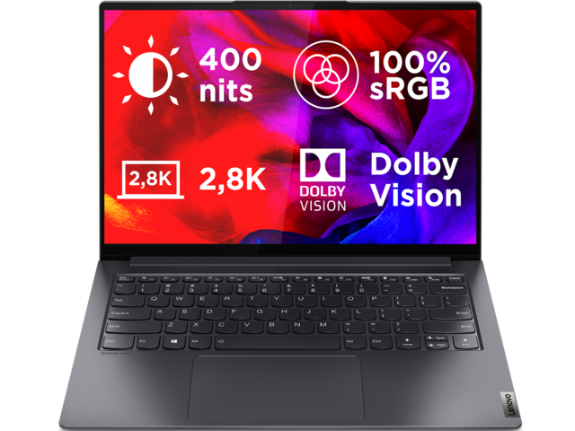 Лаптопи Lenovo Yoga Slim 7 Pro 14"