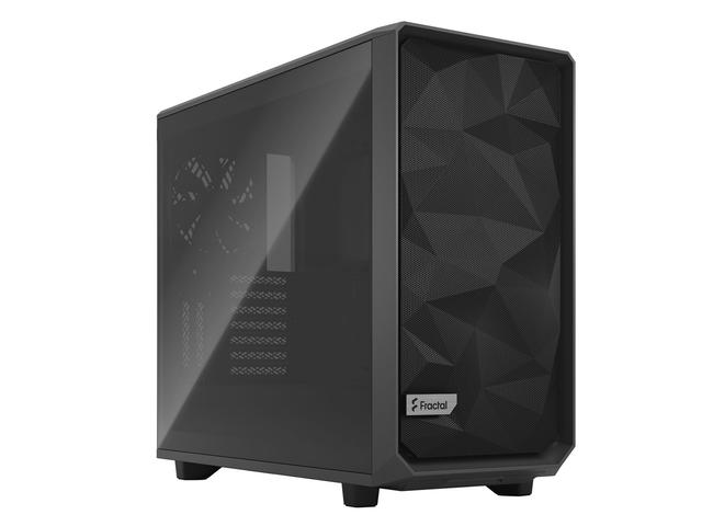 Кутии Fractal Design Meshify 2 Gray – Light Tempered Glass