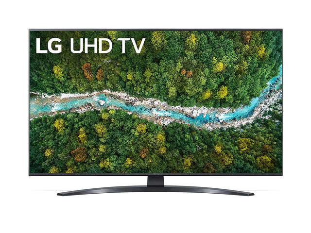 Телевизори LG 43UP78003LB