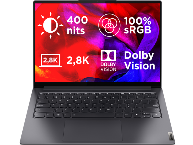 Лаптопи Lenovo Yoga Slim 7 Pro 14"
