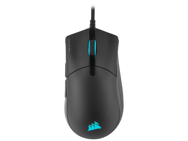 Мишки Corsair  SABRE RGB PRO CHAMPION SERIES Optical Gaming Mouse 