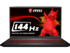 Лаптопи MSI GF75 Thin 10SDR-435XBG