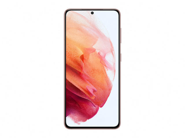 Смартфони Samsung Galaxy S21 5G 256GB Phantom Pink