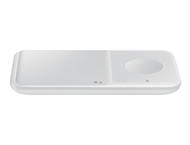 Зарядни устройства Samsung Wireless Charger Duo (w/o TA), White