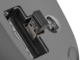 Мишки Natec Martin, Black-grey