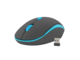 Мишки Natec Martin, Black-blue