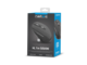 Мишки Natec Siskin, Black-grey