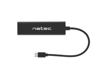 USB Хъб Natec Butterfly 3 USB HUB