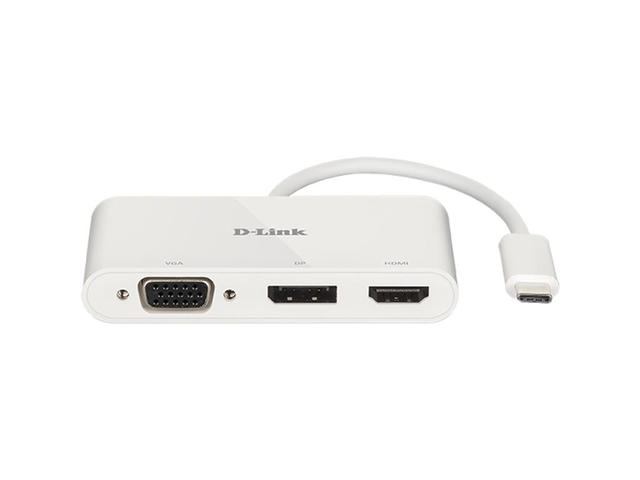 USB Хъб D-link DUB-V310
