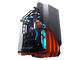 G:RIGS G:RIGS > Cougar Gaming > Blaze of Glory (Intel)