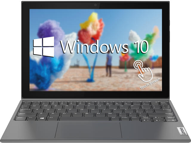 Лаптопи Lenovo IdeaPad Duet 3 10"