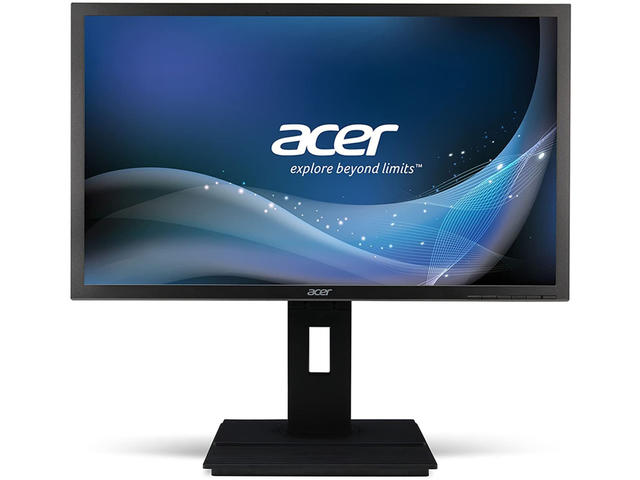 Монитори Acer B246HYLAymidr