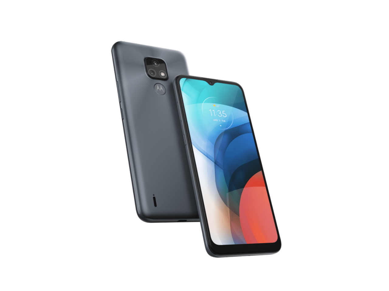 Motorola Moto E7 32gb Mineral Grey Laptopbg Технологията с теб 