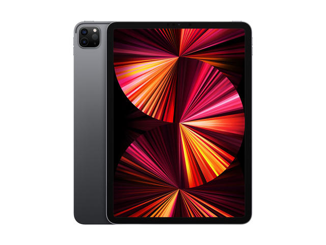 Таблети Apple iPad Pro 11 (2021) Wi‑Fi 1TB - Space Grey